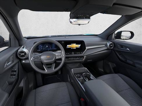 New 2026 Chevrolet Equinox LT w/ Midnight Edition FWD image 15