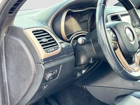 Used 2015 Jeep Grand Cherokee Summit AWD/4WD image 10