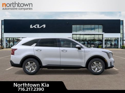 New 2026 Kia Sorento LX image 8