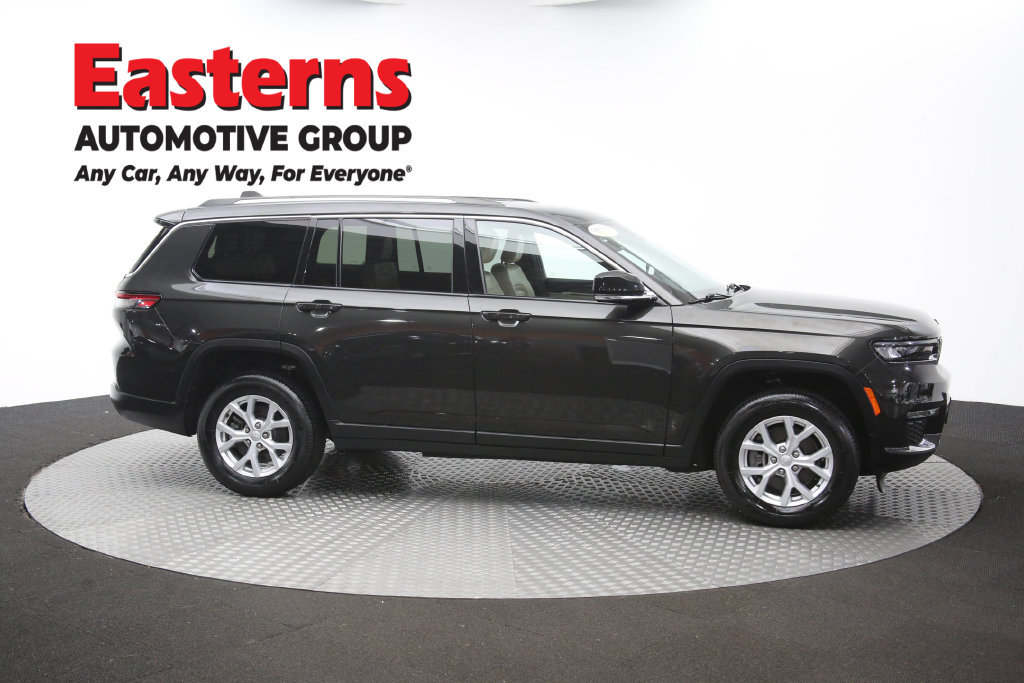 Used 2023 Jeep Grand Cherokee L Limited AWD/4WD image 50