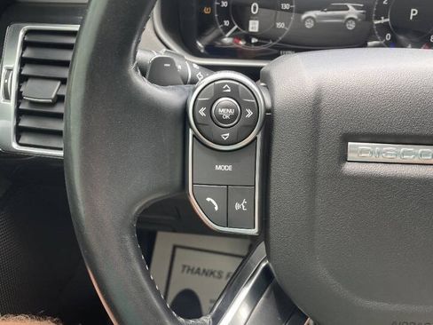 Used 2018 Land Rover Discovery HSE AWD/4WD image 33