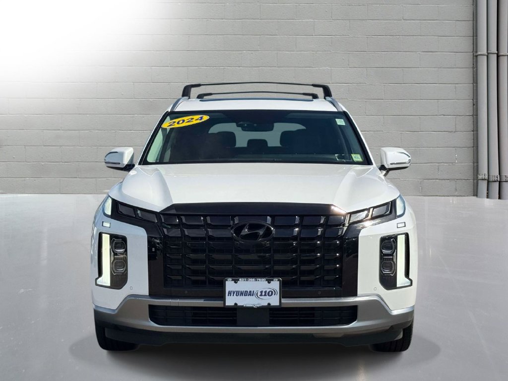 Used 2024 Hyundai Palisade SEL AWD/4WD image 2