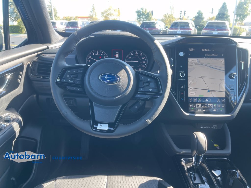 New 2026 Subaru Forester Touring AWD/4WD image 26