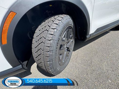 New 2026 Honda CR-V TrailSport image 15