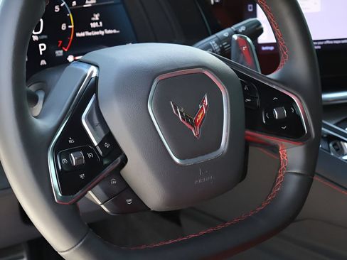 Used 2024 Chevrolet Corvette Stingray Coupe w/ 1LT RWD image 16