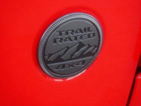 New 2026 Jeep Wrangler Willys image 5