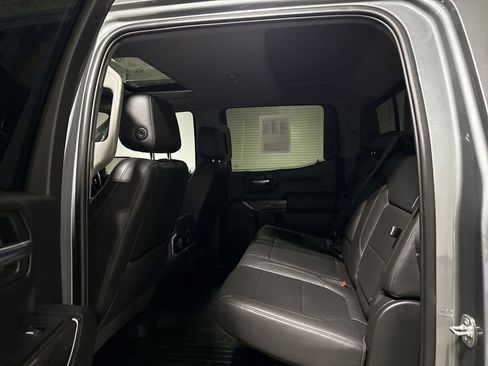 Used 2021 Chevrolet Silverado 1500 LTZ w/ Technology Package image 24