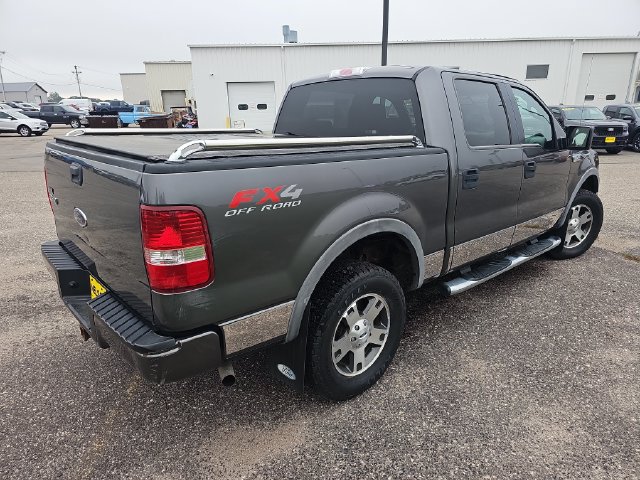 Used 2005 Ford F150 FX4 AWD/4WD image 5