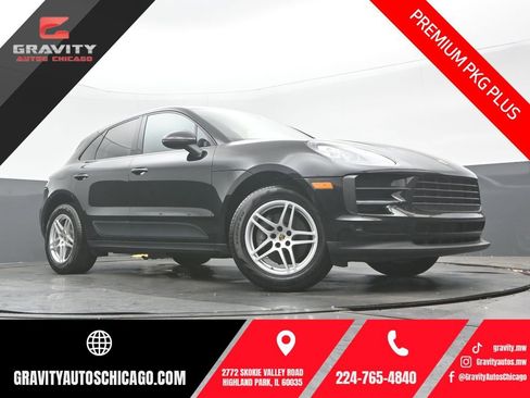 Used 2019 Porsche Macan AWD/4WD image 1