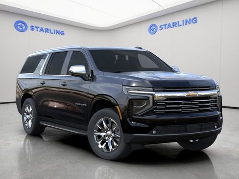New 2026 Chevrolet Suburban Premier AWD/4WD image 8