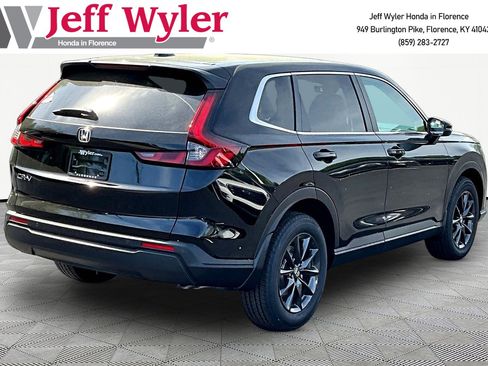 New 2026 Honda CR-V EX-L image 7