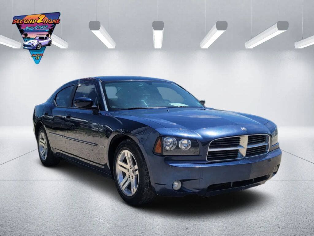Used 2006 Dodge Charger R/T w/ Convenience Group II RWD image 3