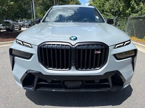 Used 2025 BMW X7 M60i AWD/4WD image 2