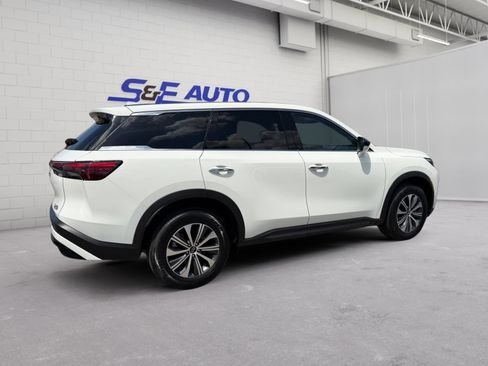 Used 2024 INFINITI QX60 Pure AWD/4WD image 4