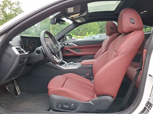 Used 2025 BMW 430i xDrive Coupe w/ M Sport Package AWD/4WD image 10