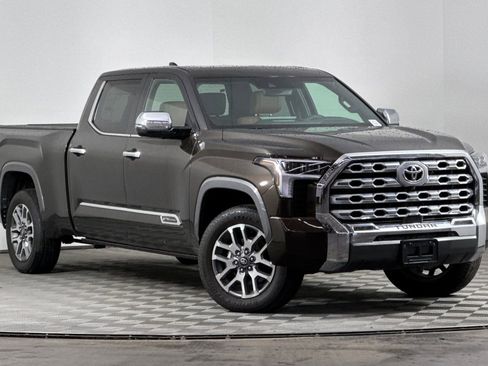 New 2025 Toyota Tundra 1794 Edition AWD/4WD image 2