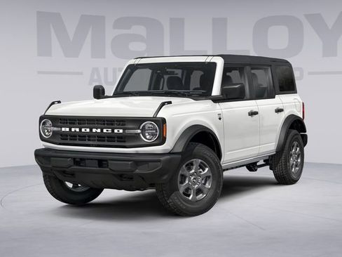New 2026 Ford Bronco Big Bend AWD/4WD image 1