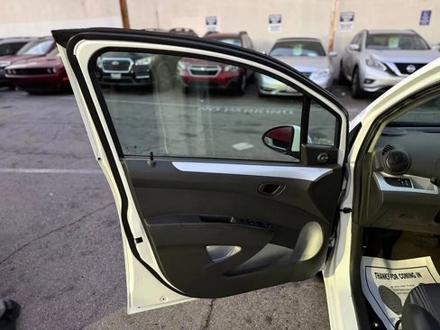 Used 2015 Chevrolet Spark LS image 22