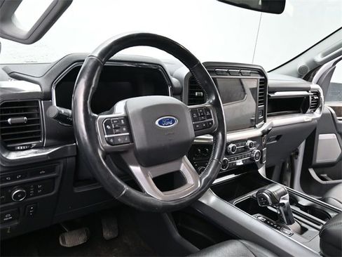 Used 2021 Ford F150 Lariat w/ Equipment Group 502A High image 13