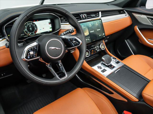 New 2026 Jaguar F-PACE R-Dynamic S AWD/4WD image 16