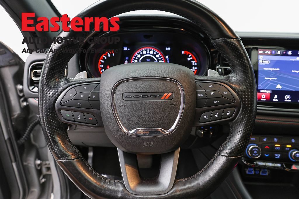 Used 2024 Dodge Durango GT AWD/4WD image 12