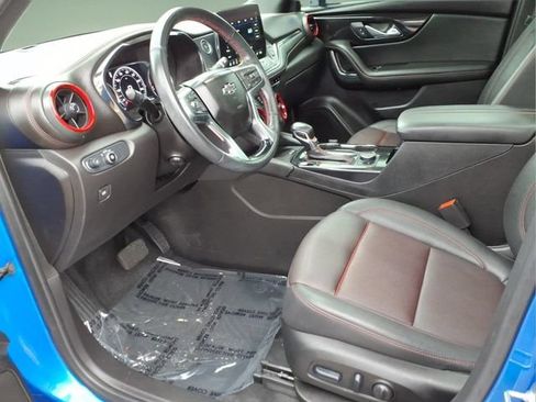 Used 2024 Chevrolet Blazer RS w/ Driver Confidence II Package AWD/4WD image 11