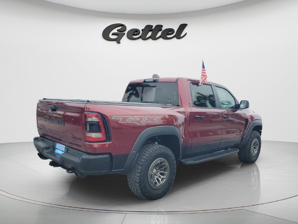 Used 2024 RAM 1500 TRX AWD/4WD image 5