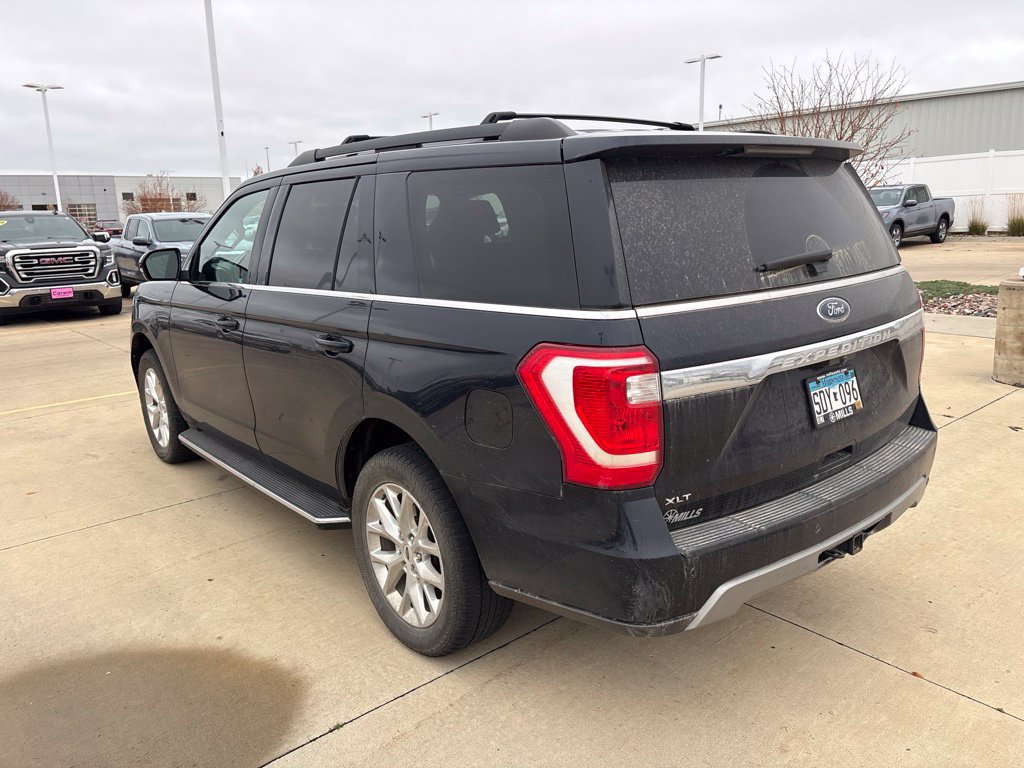 Used 2021 Ford Expedition XLT AWD/4WD image 8