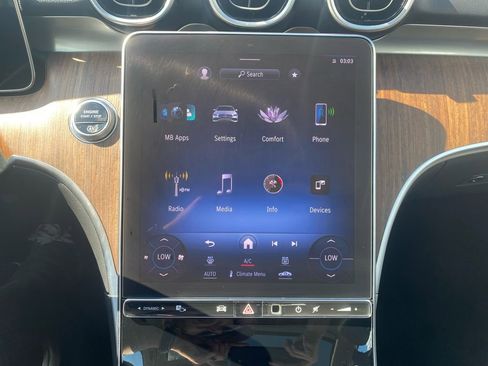 Certified 2024 Mercedes-Benz C 300 Sedan image 11