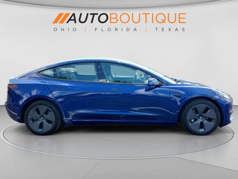 Used 2023 Tesla Model 3 Long Range AWD/4WD image 7