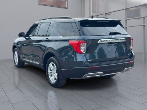 Certified 2023 Ford Explorer XLT w/ Equipment Group 202A AWD/4WD image 6