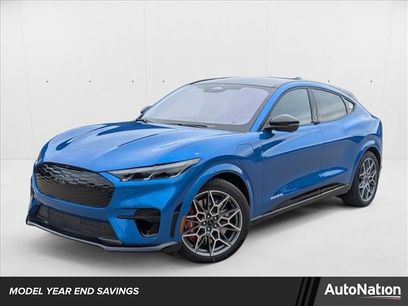 New 2025 Ford Mustang Mach-E GT w/ Interior Protection Package