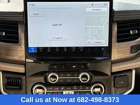 Used 2024 Ford Expedition Max Limited image 13