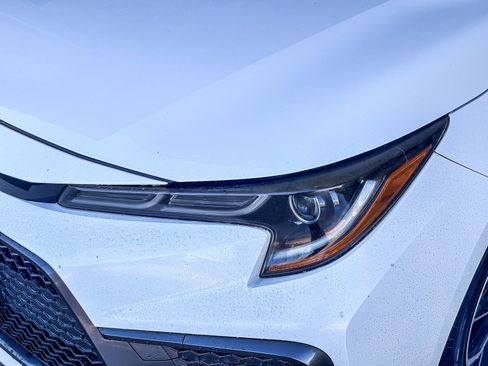 Certified 2020 Toyota Corolla SE w/ Carpet Mat Package (TMS) image 9