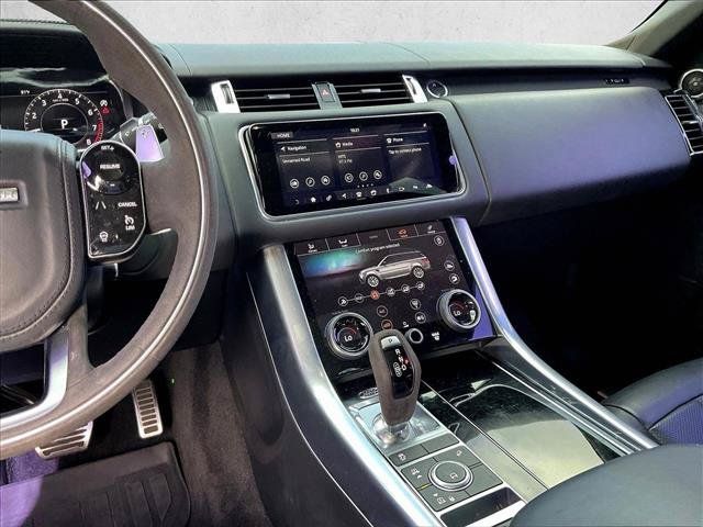 Used 2022 Land Rover Range Rover Sport HST AWD/4WD image 8