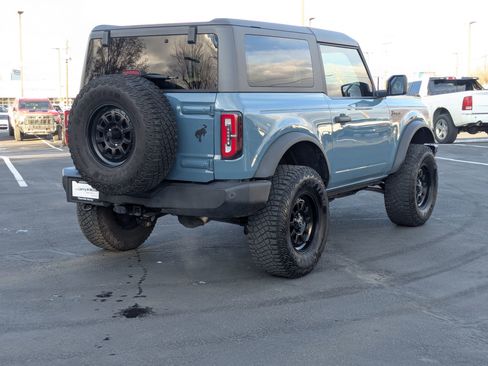 Used 2022 Ford Bronco Big Bend image 3