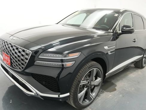 New 2026 Genesis GV80 3.5T Prestige AWD/4WD image 3