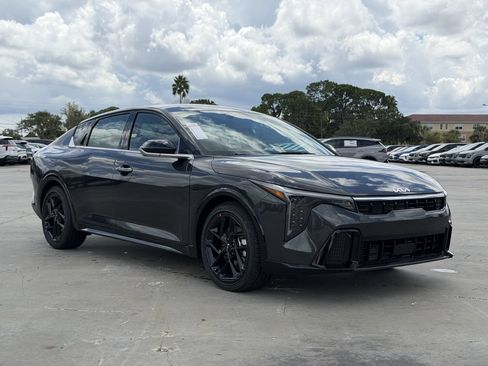 New 2026 Kia K4 GT-Line Turbo FWD image 2