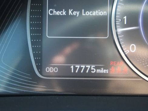 Certified 2025 Lexus ES 350 w/ Premium Package FWD image 15