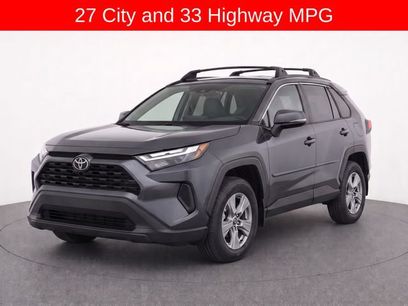 Used 2022 Toyota RAV4 XLE w/ Convenience Package