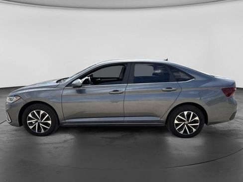 Used 2025 Volkswagen Jetta S FWD image 7