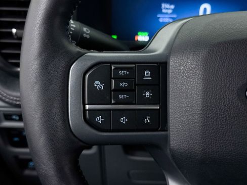 Used 2024 Ford F150 Lightning Flash w/ Max Trailer Tow Package image 33