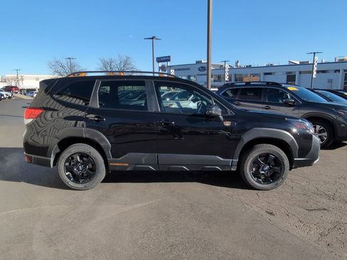 Used 2022 Subaru Forester Wilderness image 8