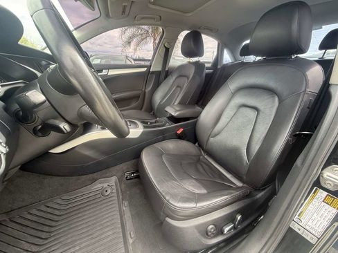 Used 2014 Audi A4 2.0T Premium FWD image 9