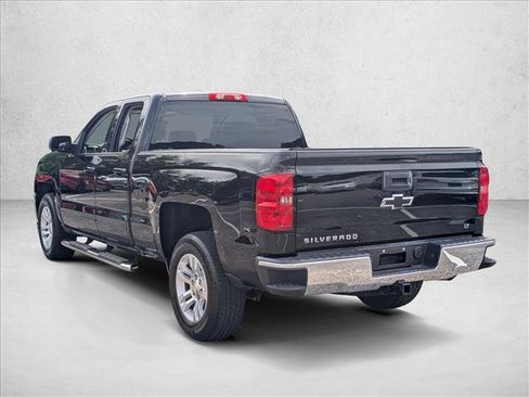 Used 2016 Chevrolet Silverado 1500 LT w/ All Star Edition RWD image 7