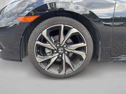 Used 2021 Honda Civic Sport image 26