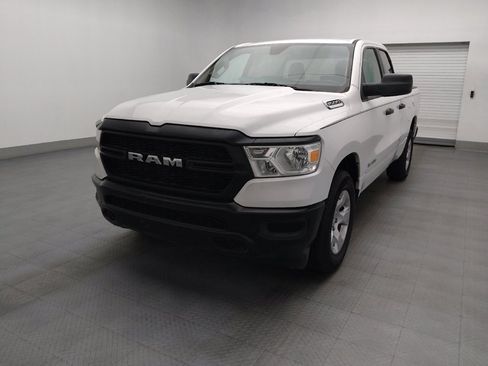 Used 2020 RAM 1500 Tradesman w/ Tradesman Group RWD image 15