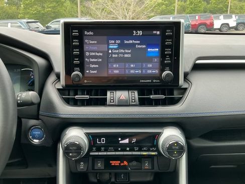 Used 2021 Toyota RAV4 XSE w/ XSE Grade Weather Package AWD/4WD image 18