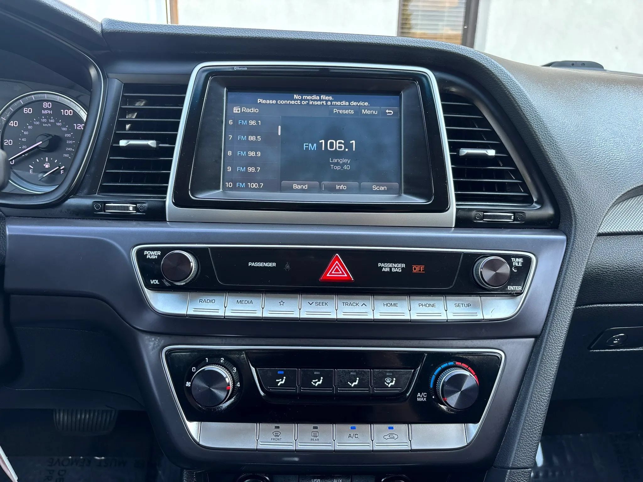 Used 2018 Hyundai Sonata ECO FWD image 26