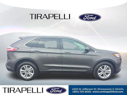 Certified 2019 Ford Edge SEL w/ Equipment Group 201A image 7